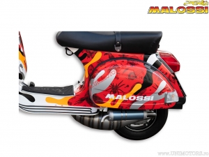 Σύστημα εξάτμισης MHR (3217664) - Vespa PX 125E Air 2T ('82-'00) / PX 150E Air 2T E3 ('11-'17) - Malossi