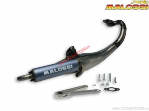 Σύστημα εξαγωγής Flip (3216691) - ομολογημένο - Italjet Dragster 50 H2O 2T E1 ('98-'02) - Malossi