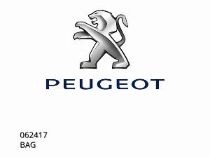 ΤΣΑΝΤΑ - 062417 - Peugeot