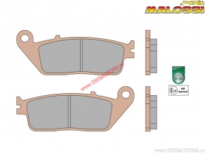 Τακάκια πίσω φρένων MHR Synt (ομολογημένα) - Honda Silver Wing 400 4T LC / Kymco XCiting R 500 ie 4T