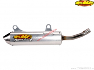 Τελικός εξάτμισης FMF Powercore 2 - Honda CR 250 R ('00-'01) (αλουμίνιο - χάλυβας) - FMF