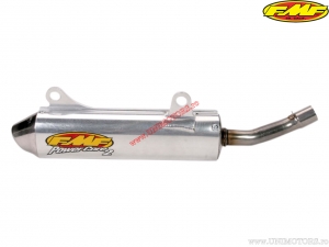 Τελικός εξάτμισης FMF Powercore 2 - Honda CR 250 R ('02-'07) (αλουμινίου - χάλυβα) - FMF