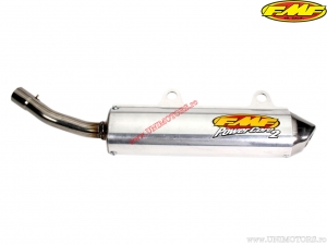 Τελικός εξάτμισης FMF Powercore 2 - Suzuki RM 250 ('96-'00) (αλουμίνιο - χάλυβας) - FMF