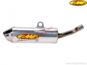 Τελικός εξατμιστήρας FMF Powercore 2 - Honda CR 125 R ('02-'07) (αλουμίνιο - χάλυβας) - FMF