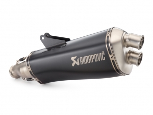 Τελικός σωλήνας εξάτμισης Akrapovic (Slip-on Line) KTM 690 Enduro R / 690 SMC R ('19) - KTM