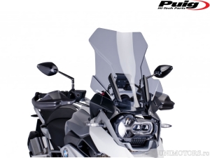 Τουριστικό παρμπρίζ Puig καπνιστό - BMW R 1200 GS ABS LC Gussrad ('13-'17) / R 1200 GS ABS LC Gussrad