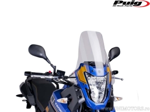 Τουριστικό παρμπρίζ Puig καπνιστό - Yamaha XT 660 Z Tenere ('08-'12) / XT 660 ZA Tenere ABS ('11) - Pu