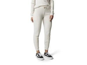 ΥΨΗΛΗ ΕΡΗΜΙΚΗ ΘΕΡΜΙΚΗ JOGGER [VIN WHT]: Μέγεθος - XS