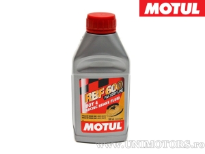 Υγρό φρένων Racing Motul - RBF 600 DOT4 500ML