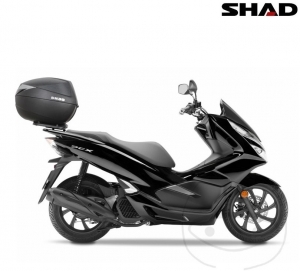 Υποστήριξη κουτιού πίσω (topcase) - Honda PCX 125 A ('19-'21) / PCX 125 EX2 WW 125 CBS ('10-'18) / PCX 150 