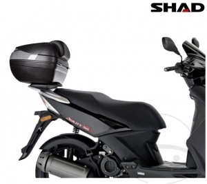 Υποστήριξη κουτιού πίσω (topcase) - Kymco Agility 50 R16 4T ('12-'19) / Agility 200 R16 i ('11-'15) - JM