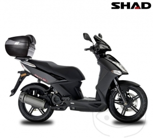 Υποστήριξη κουτιού πίσω (topcase) - Kymco Agility 50 R16 4T ('12-'19) / Agility 200 R16 i ('11-'15) - JM