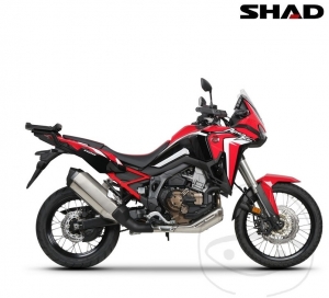 Υποστήριξη πίσω κιβωτίου (topcase) - Honda CRF 1100 L A Africa Twin ABS ('20) / CRF 1100 L D Africa Twin D