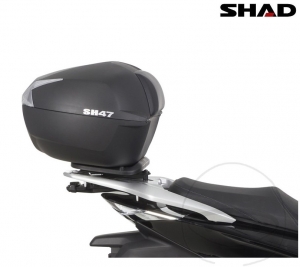 Υποστήριξη πίσω κιβωτίου (topcase) - Honda SH 300 A i ABS Top Case ('19-'20) / SH 350 A i ABS Smart Topcas