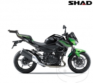 Υποστήριξη πίσω κουτιού (topcase) - Kawasaki Z 400 D ABS ('19-'21) - JM