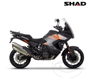 Υποστήριξη πίσω κουτιού (topcase) - KTM Super Adventure 1290 S LC8 ABS Euro5 ('21) / Super Adventure 1290 R