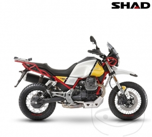 Υποστήριξη πίσω κουτιού (topcase) - Moto Guzzi V85 850 TT ABS ('19-'21) / V85 850 TT Travel ABS ('20-'21) -