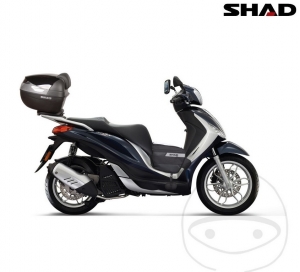 Υποστήριξη πίσω κουτιού (topcase) - Piaggio Medley 125 ABS IGET 3V ('16-'19) / Medley 125 S ABS IGET 3V ('1