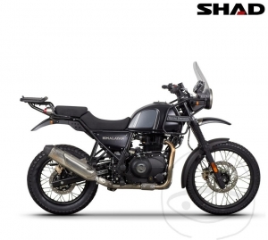 Υποστήριξη πίσω κουτιού (topcase) - Royal Enfield Himalayan 411 ABS ('18-'21) / Himalayan 411 Sleet ABS ('1