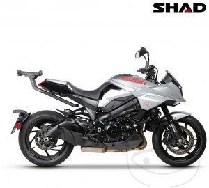 Υποστήριξη πίσω κουτιού (topcase) - Suzuki GSX-S 1000 SRQ Katana ABS ('19-'21) - JM