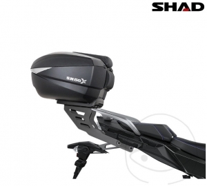 Υποστήριξη πίσω κουτιού (topcase) - Yamaha Tracer 900 850 MTT850 ABS ('18-'20) / Tracer 900 850 GT MTT850-D