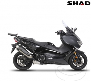 Υποστήριξη πίσω κουτιού (topcase) - Yamaha XP 530 A TMax ABS ('17-'19) / XP 530 DX TMax XP530D-A ABS ('17-'