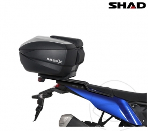 Υποστήριξη πίσω κουτιού (topcase) - Yamaha XTZ 700 Tenere ABS XTZ690 ('19-2'21) / XTZ 700 Tenere ABS XTZ690