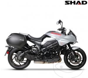 Υποστήριξη πλαισίων πλευρικών κουτιών - Suzuki GSX-S 1000 SRQ Katana ABS ('19-'20) - JM