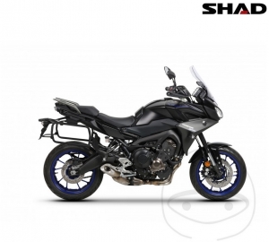 Υποστήριξη πλαισίων πλευρικών κουτιών - Yamaha Tracer 900 850 MTT850 ABS ('18-'20) / Tracer 90