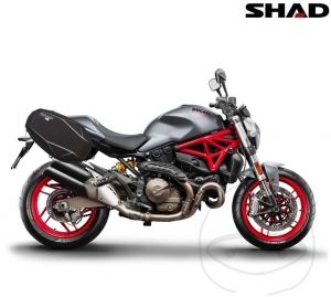 Υποστηρίγματα πλαινών ζαντών - Ducati Monster 821 ABS ('17-'21) / Monster 821 Dark ABS ('20-'21) / Mon