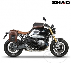 Υποστηρίγματα πλαισίων - BMW R 1200 NineT ABS ('13-'20) / R 1200 NineT Pure ABS Gussrad ('17-'20) - JM