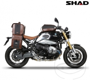 Υποστηρίγματα πλαισίων - BMW R 1200 NineT ABS ('13-'20) / R 1200 NineT Pure ABS Gussrad ('17-'20) - JM