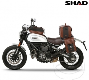 Υποστηρίγματα πλαισίων - Ducati Scrambler 800 Classic ABS ('15-'20) / Scrambler 800 Icon ABS ('15-'21) - JM