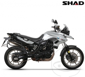 Υποστηρίγματα πλαϊνών βαλιτσών - BMW F 650 650 GS ('07-'08) / F 650 650 GS ABS ('07-'08) / F 650 650