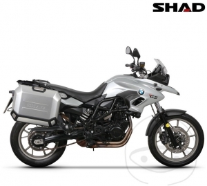 Υποστηρίγματα πλαϊνών βαλιτσών - BMW F 650 650 GS ('07-'08) / F 650 650 GS ABS ('07-'08) / F 650 650