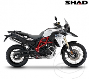 Υποστηρίγματα πλαϊνών βαλιτσών - BMW F 650 800 GS ('08-'12) / F 650 800 GS ABS ('08-'12) / F 700 800