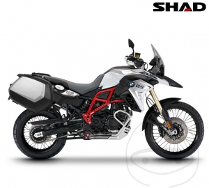 Υποστηρίγματα πλαϊνών βαλιτσών - BMW F 650 800 GS ('08-'12) / F 650 800 GS ABS ('08-'12) / F 700 800