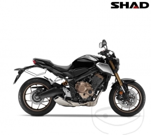 Υποστηρίγματα πλαϊνών βαλιτσών - Honda CB 650 RA Neo Sports Cafe ABS ('19) / CBR 650 RA ABS ('19-'20