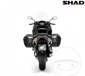 Υποστηρίγματα πλαϊνών κουτιών - Honda NC 750 D Integra DCT ABS ('16-'21) - JM