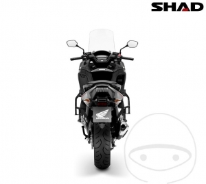 Υποστηρίγματα πλαϊνών κουτιών - Honda NC 750 D Integra DCT ABS ('16-'21) - JM