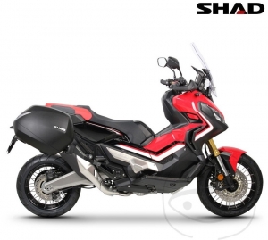 Υποστηρίγματα πλαϊνών κουτιών - Honda X-ADV 750 DCT ABS ('17-'20) - JM