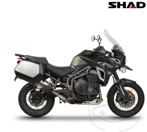 Υποστηρίγματα πλαϊνών κουτιών - Triumph Tiger Explorer 1200 XC ABS ('16-'17) / Tiger Explorer 1200 XC