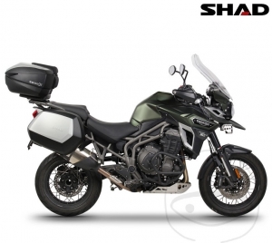 Υποστηρίγματα πλαϊνών κουτιών - Triumph Tiger Explorer 1200 XC ABS ('16-'17) / Tiger Explorer 1200 XC