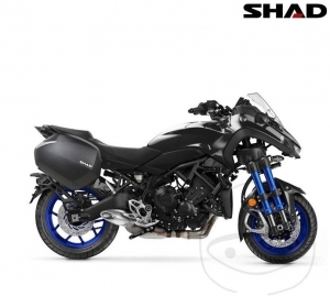 Υποστηρίγματα πλευρικών κουτιών - Yamaha MXT 850 Niken ABS MTX850 ('18-'22) / MXT 850 GT Niken ABS 