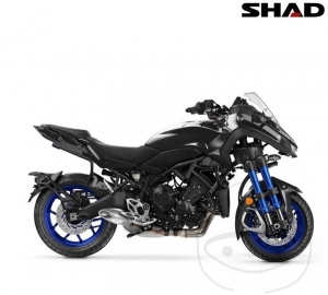 Υποστηρίγματα πλευρικών κουτιών - Yamaha MXT 850 Niken ABS MTX850 ('18-'22) / MXT 850 GT Niken ABS 