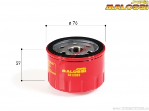 Φίλτρο λαδιού Red Chilli (διάμετρος 76mm / ύψος 57mm) - Aprilia Atlantic GT 500i H2O 4T E1 ('01) - Malo