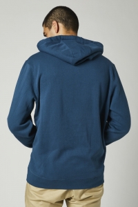 Φούτερ με κουκούλα Fox Legacy Moth Pro Fleece [Μπλε]: Μέγεθος - XL