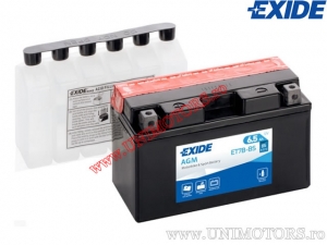 Акумулатор - Exide YT7B-BS 12V 6.5Ah