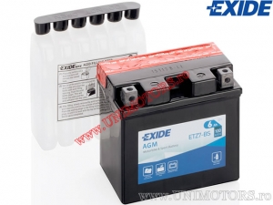 Акумулатор - Exide YTZ7S 12V 6Ah