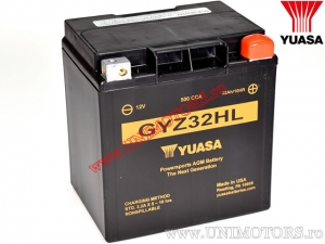 Акумулатор - Yuasa GYZ32HL 12V 32Ah